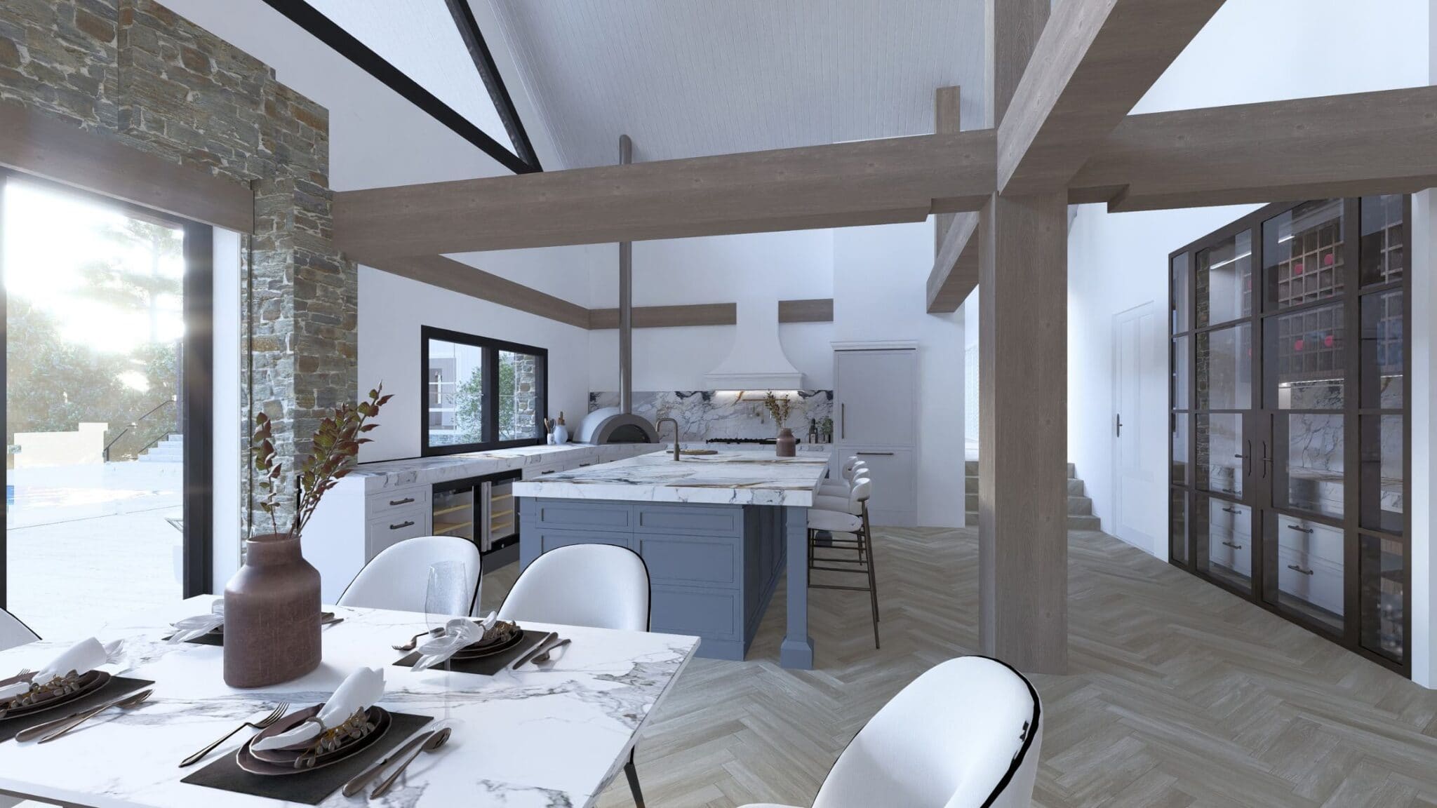 Luxury Home Vision
